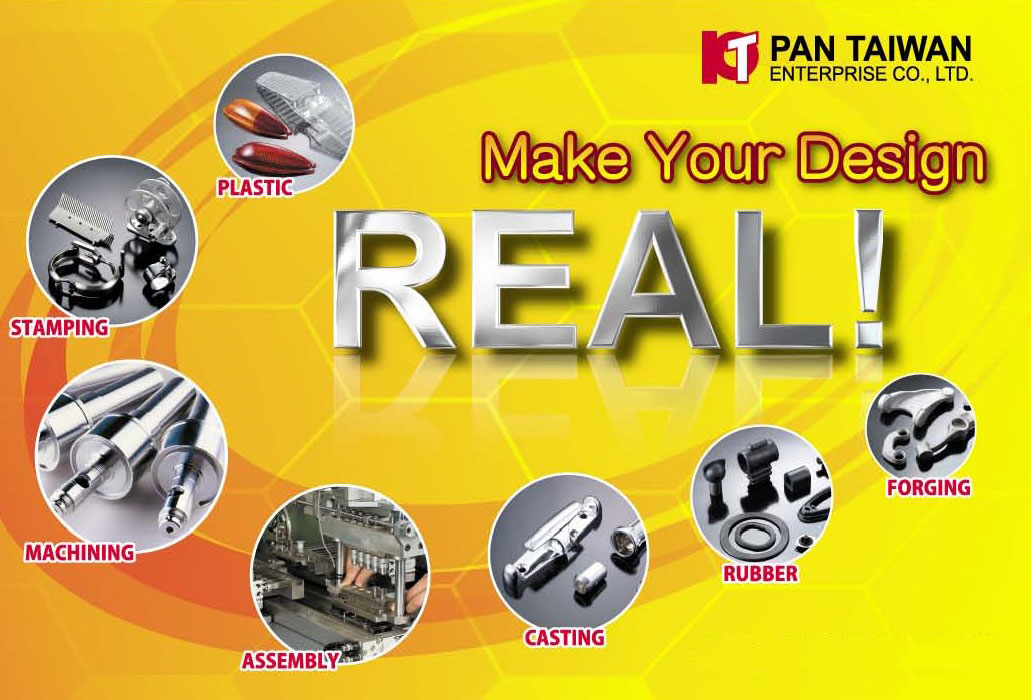 Pan Taiwan kann die alten Teile reproduzieren, die nicht mehr verfügbar sind.